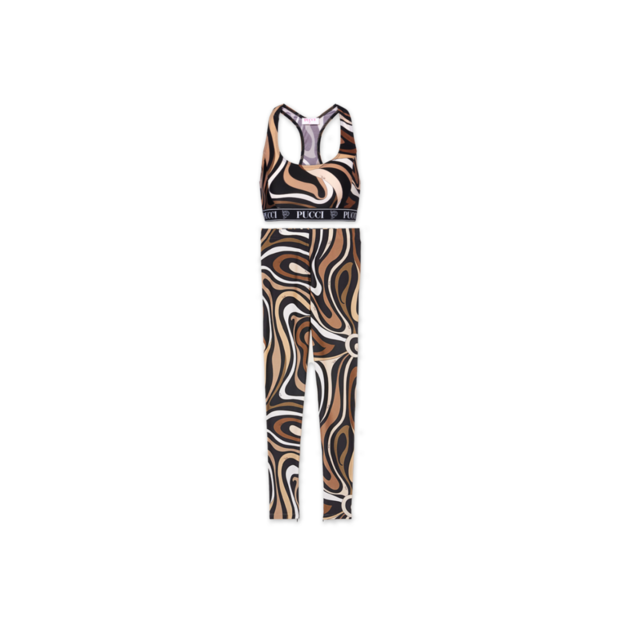 PUCCI MARMO PRINT TRACKSUIT